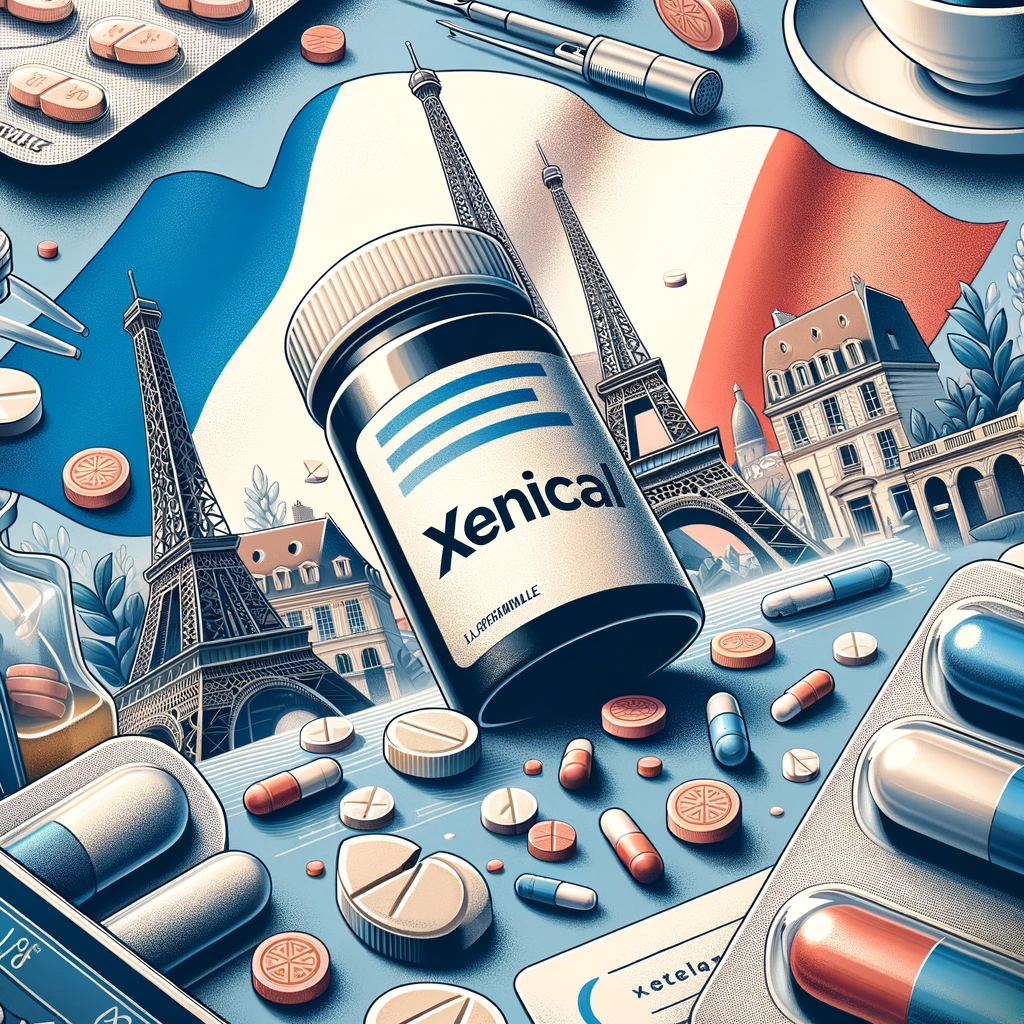 Xenical prix en pharmacie 